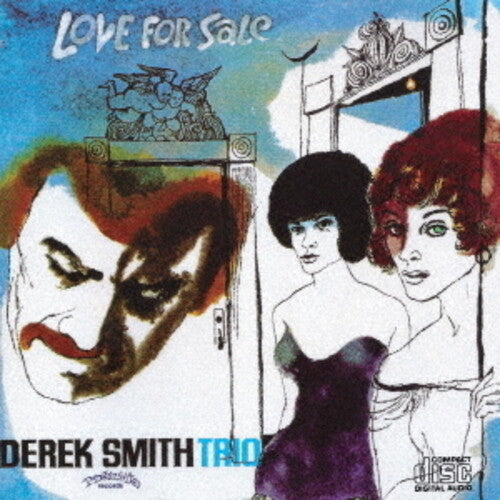 Smith,derek Trio - Love For Sale - Music CD
