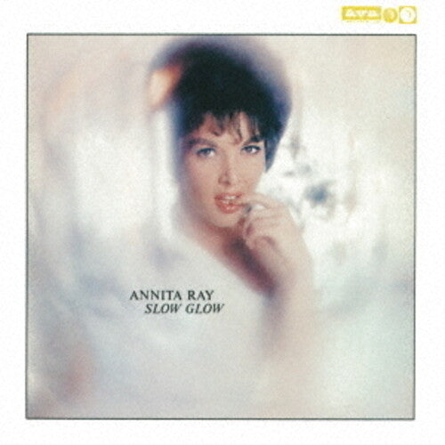Ray,annita - Slow Growl - Music CD