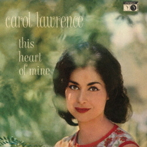 Lawrence,carol - Dis Heart Of Mine - Music CD