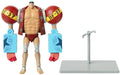 Anime Heroes - One Piece - Franky Action Figure - Collectibles