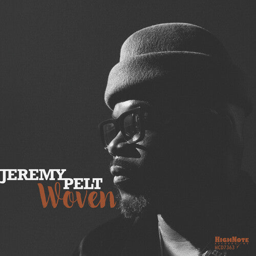 Pelt,jeremy - Woven - Music CD