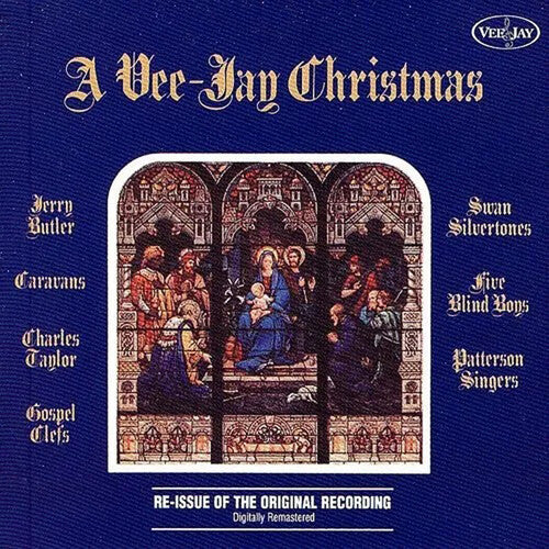 Vee-jay Christmas / Various - Vee-jay Christmas / Various - Music CD