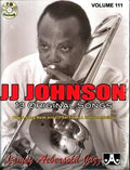 Aebersold,jamey - Jj Johnson: 13 Original Songs - Books