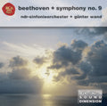Beethoven / Wiens / Hartwig / Lewis / Ndr / Wand - Symphony 9: Sound Dimension - Music CD