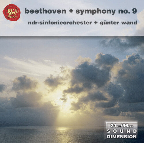 Beethoven / Wiens / Hartwig / Lewis / Ndr / Wand - Symphony 9: Sound Dimension - Music CD