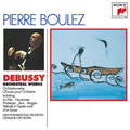 Boulez,pierre / Debussy - La Mer - Music CD