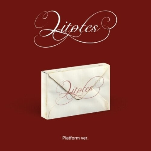 Lena - Litotes - Platform Version - Music CD