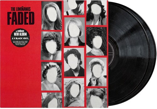 Liminanas - Faded - Vinyl Record