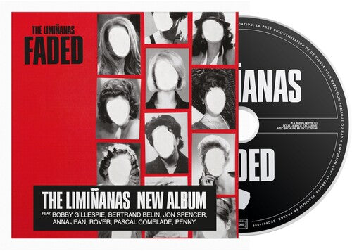 Liminanas - Faded - Music CD