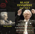 Beethoven,l.v. / Bruckner / Philadelphia Orchestra - Klaus Tennstedt Live Vol. 5 - Music CD