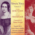 Chaminade / Schumann / Shelest - Concerti & Piano Works - Donna Voce Vol. 3 - Music CD