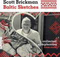 Brickman / Winstin / Zagreb Philharmonic Orchestra - Baltic Sketches - Music CD