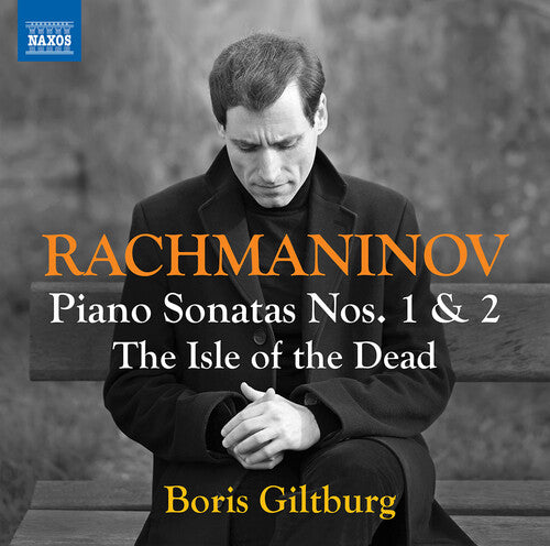Rachmaninoff / Giltburg - Piano Sonatas Nos. 1 & 2 The Isle Of The Dead - Music CD