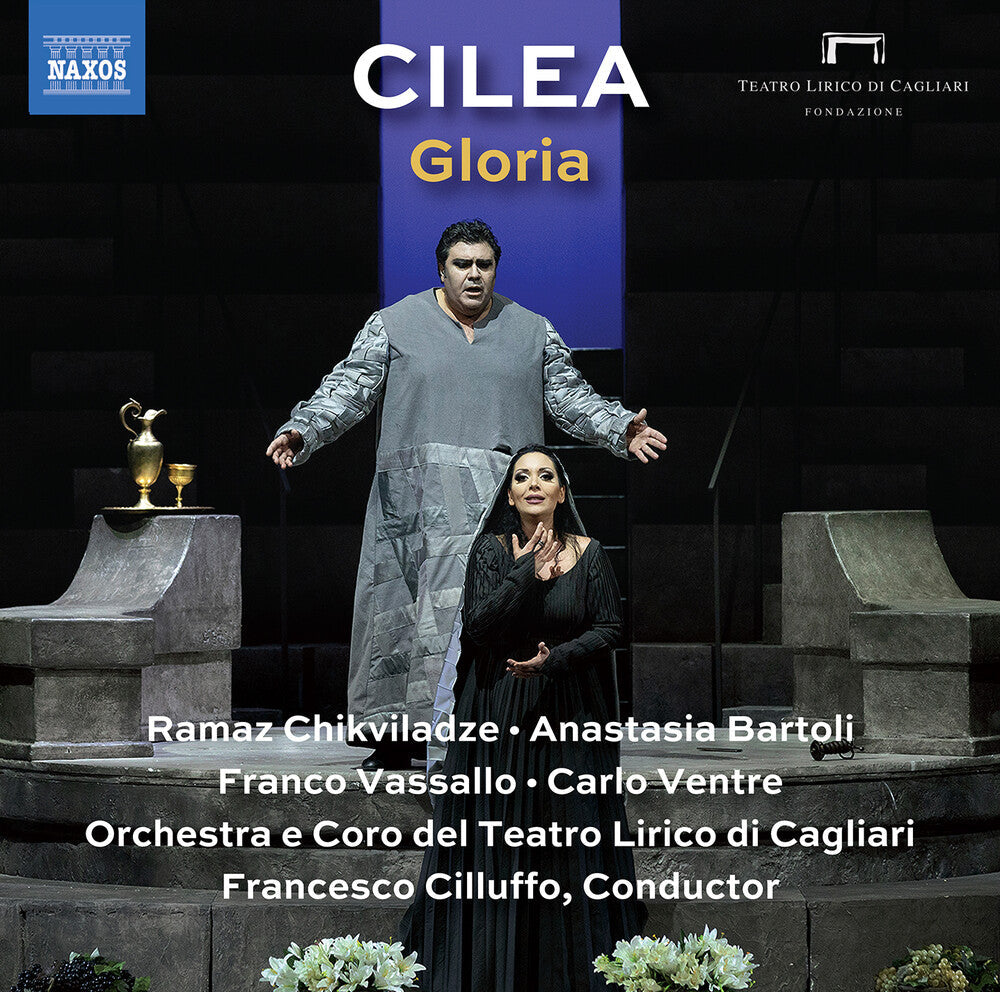 Gloria Music CD
