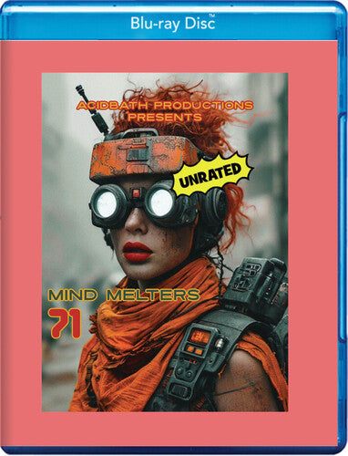 Mind Melters 71 - Mind Melters 71 - Blu-ray