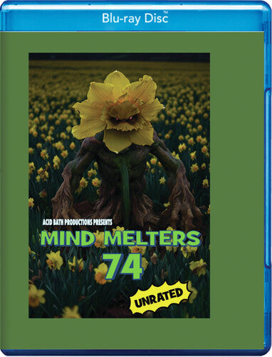 Mind Melters 74 - Mind Melters 74 - Blu-ray