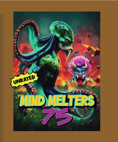 Mind Melters 75 - Mind Melters 75 - Blu-ray
