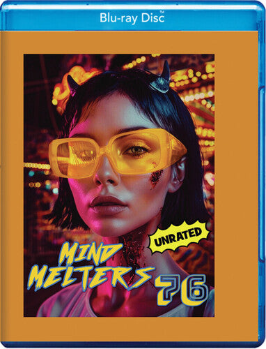 Mind Melters 76 - Mind Melters 76 - Blu-ray