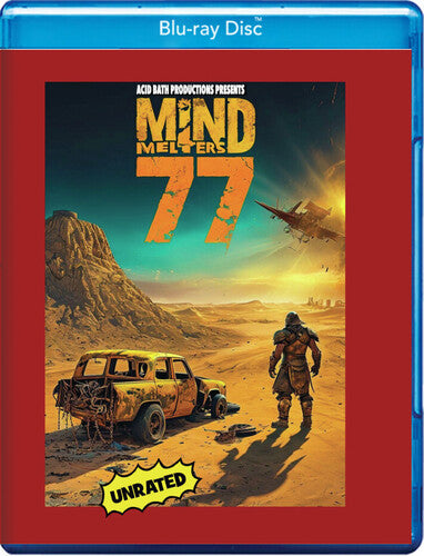 Mind Melters 77 - Mind Melters 77 - Blu-ray