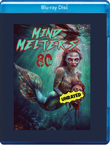 Mind Melters 80 - Mind Melters 80 - Blu-ray