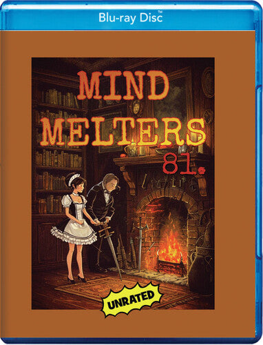 Mind Melters 81 - Mind Melters 81 - Blu-ray