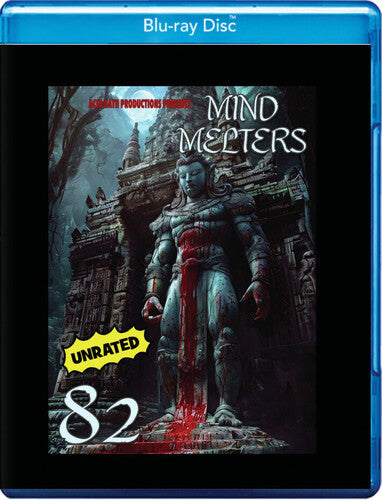 Mind Melters 82 - Mind Melters 82 - Blu-ray