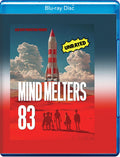 Mind Melters 83 - Mind Melters 83 - Blu-ray