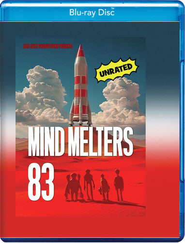 Mind Melters 83 - Mind Melters 83 - Blu-ray