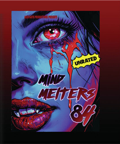 Mind Melters 84 - Mind Melters 84 - Blu-ray