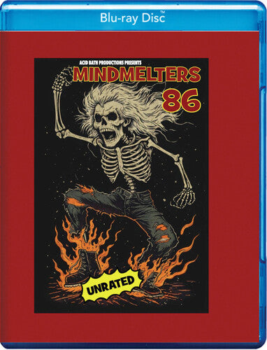 Mind Melters 86 - Mind Melters 86 - Blu-ray