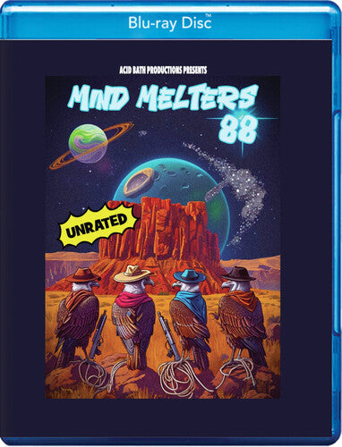 Mind Melters 88 - Mind Melters 88 - Blu-ray