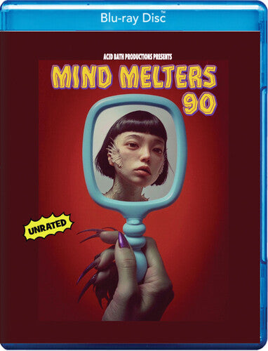Mind Melters 90 - Mind Melters 90 - Blu-ray
