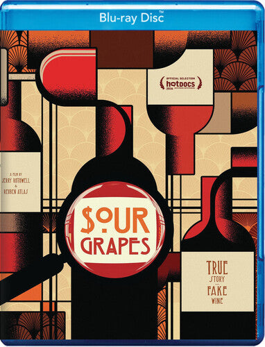Sour Grapes - Sour Grapes - Blu-ray