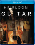 Heirloom: Guitar - Heirloom: Guitar - Blu-ray
