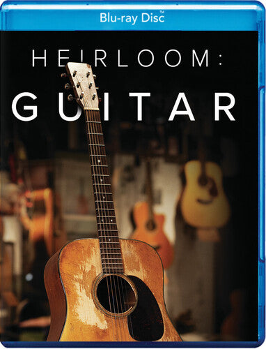 Heirloom: Guitar - Heirloom: Guitar - Blu-ray