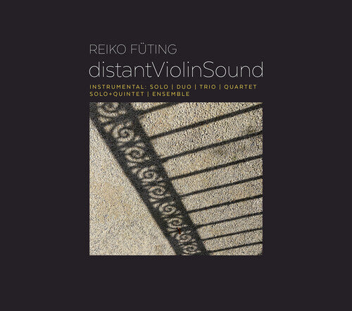 Futing / Cuckson / Yang - Distantviolinsound - Music CD