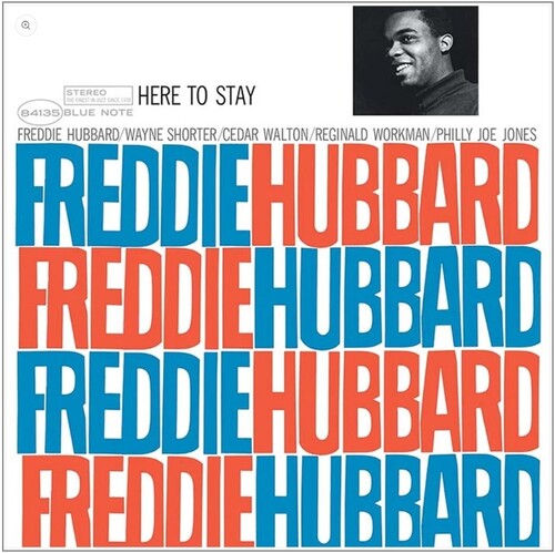 Hubbard,freddie - Here To Stay (blue Note Classic Vinyl Edition) - Vinyl Record