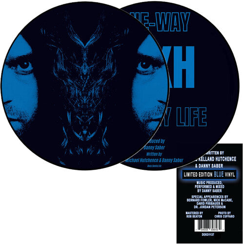 Hutchence,michael - One Way/save My Life - Vinyl Record