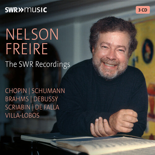 Brahms / Chopin / Freire - Nelson Freire - The Swr Recordings - Music CD