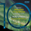 Bruckner / Schneider / Albrecht - Bruckner Symphonies Vol. 10 - Organ Transcriptions - Music CD