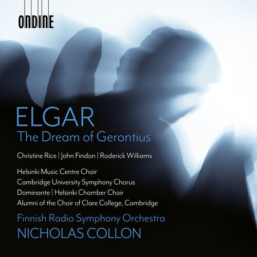Elgar / Rice / Finnish Radio Symphony Orchestra - Dream Of Gerontius - Music CD