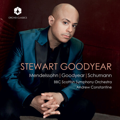 Mendelssohn / Schumann / Bbc Scottish Symphony Orc - Mendelssohn, Goodyear & Schumann - Music CD