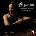 Messiaen / Takemitsu / Vaarni - Les Yeux Clos - Music CD