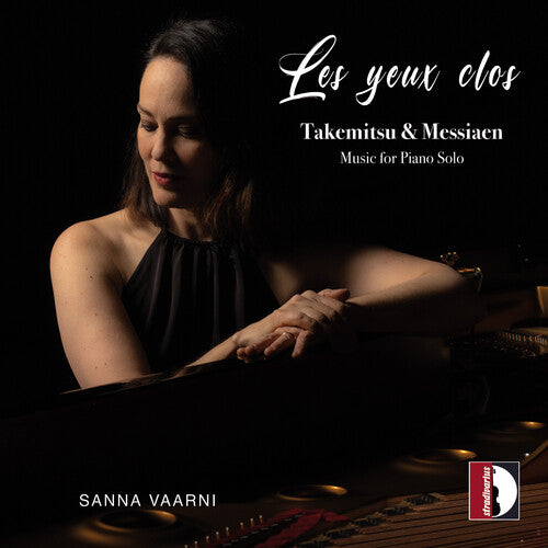 Messiaen / Takemitsu / Vaarni - Les Yeux Clos - Music CD