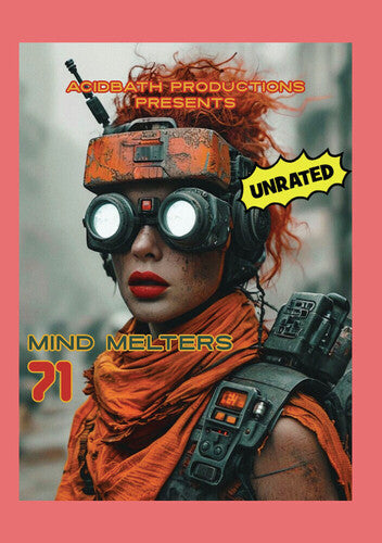 Mind Melters 71 - Mind Melters 71 - DVD