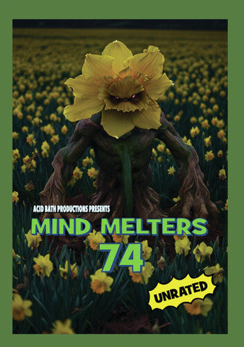 Mind Melters 74 - Mind Melters 74 - DVD