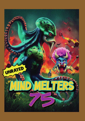Mind Melters 75 - Mind Melters 75 - DVD
