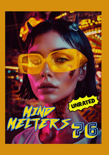 Mind Melters 76 - Mind Melters 76 - DVD