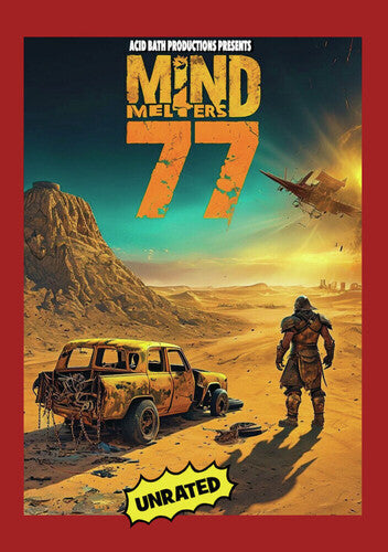 Mind Melters 77 - Mind Melters 77 - DVD