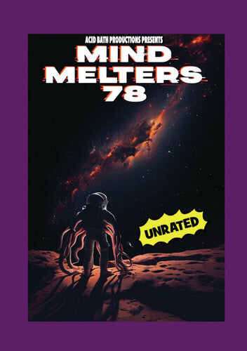 Mind Melters 78 - Mind Melters 78 - DVD